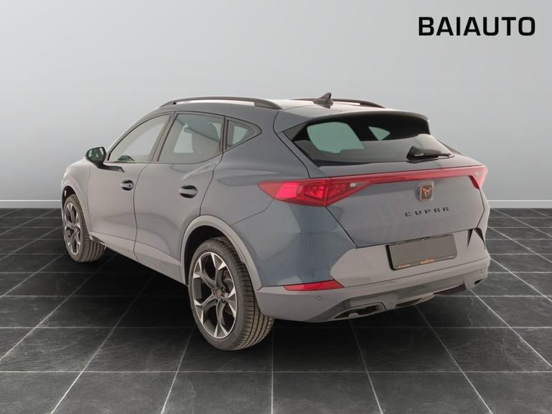 Cupra Formentor 1.5 tsi 150cv dsg