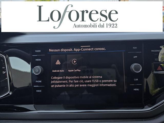 VOLKSWAGEN Taigo 1.0 TSI 115 CV R-Line