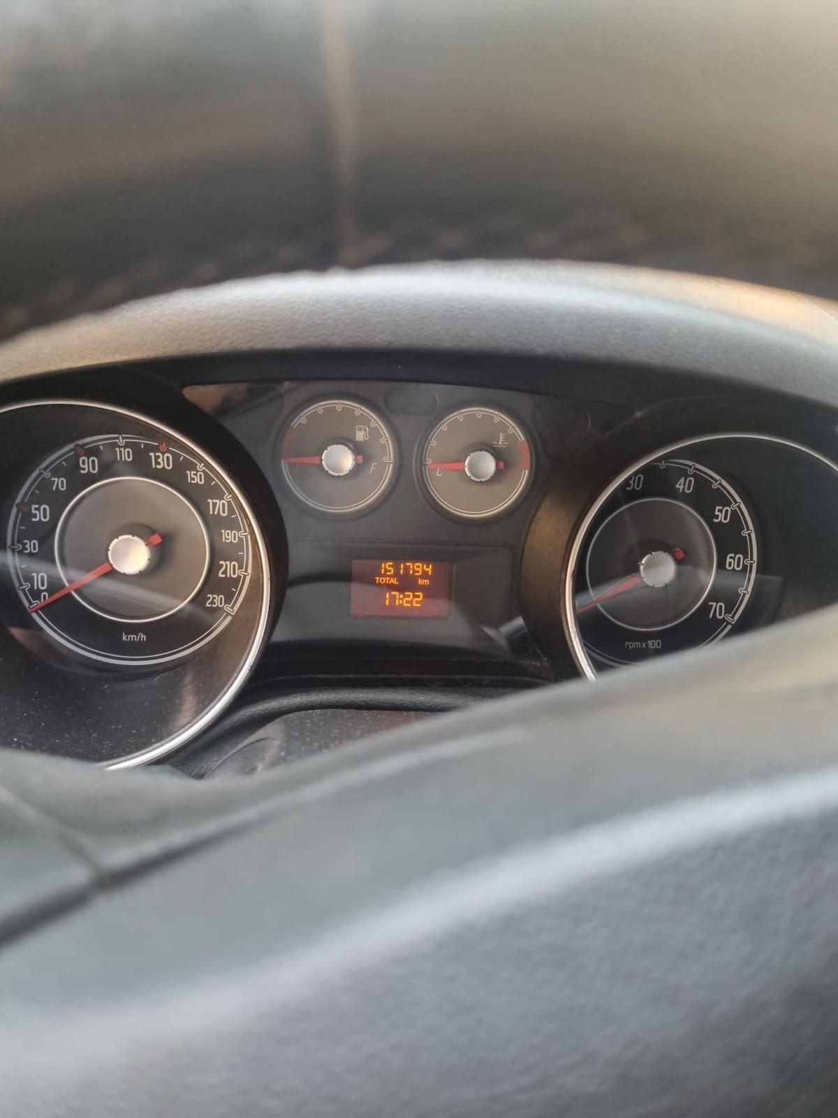 Fiat Punto Evo 1.3 Mjt 75 CV DPF 5 porte S&S Dynamic