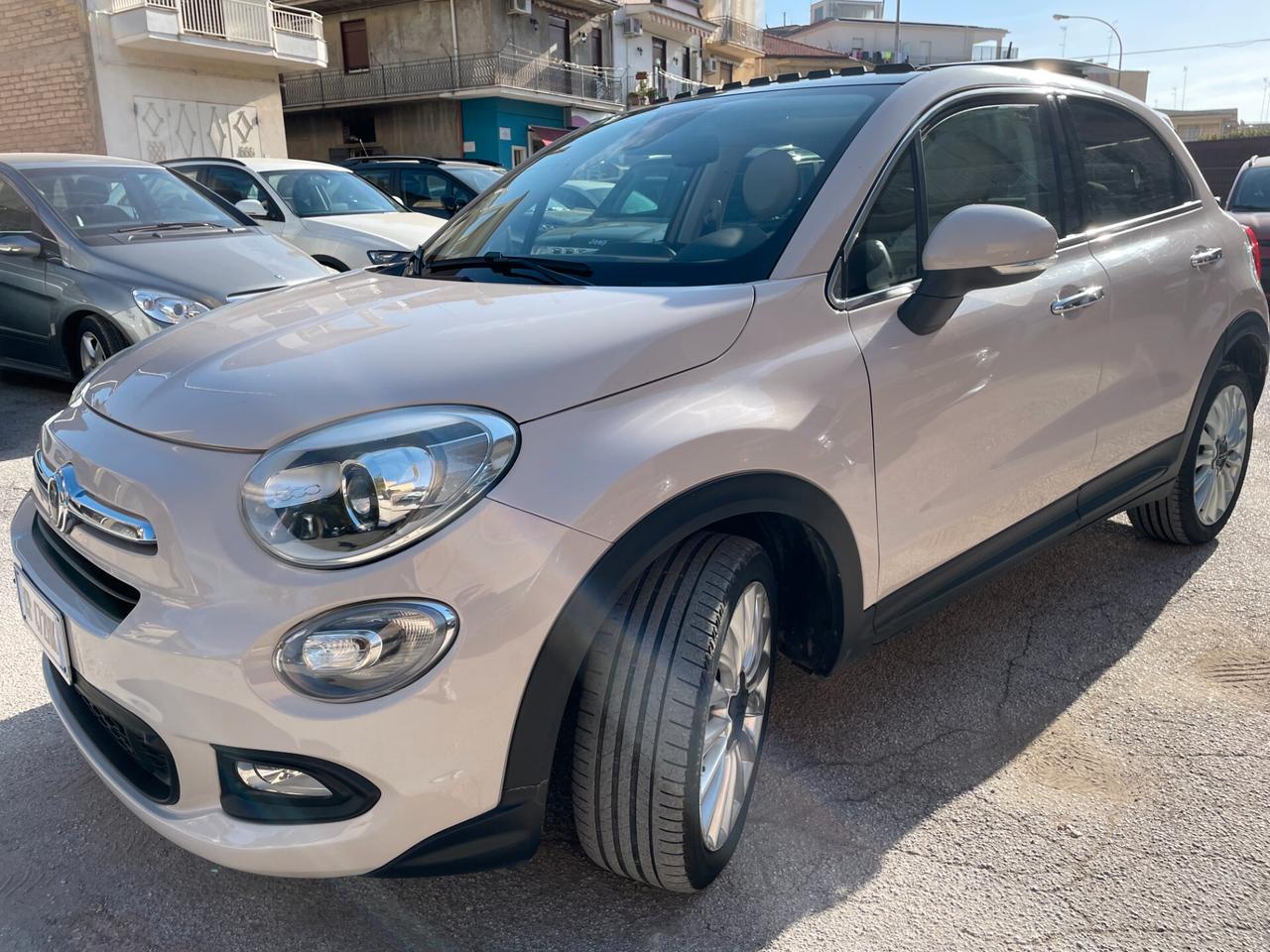 Fiat 500X 1.6 MultiJet 120 CV Lounge