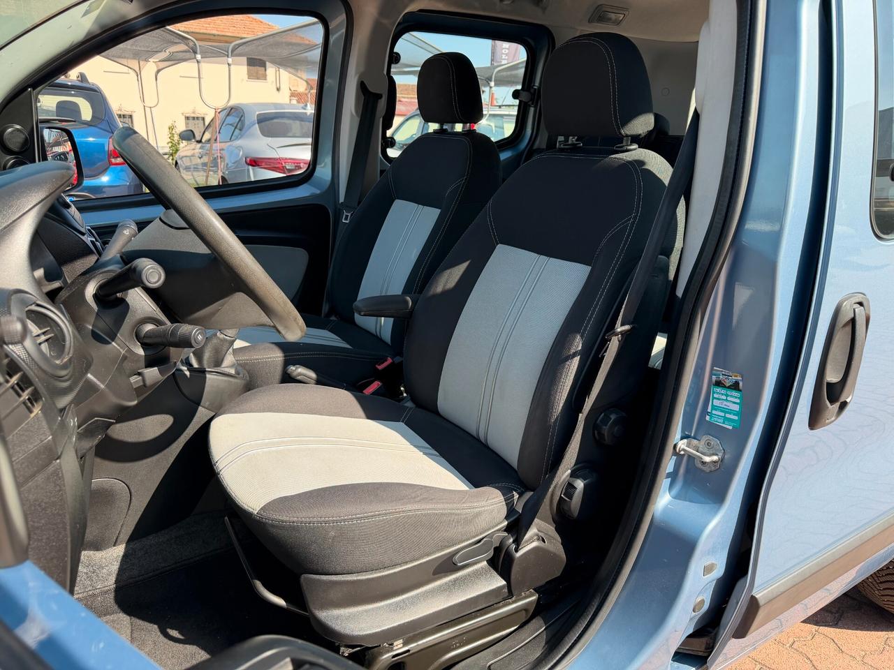 Fiat Qubo 1.3 MJT 75 CV Trekking
