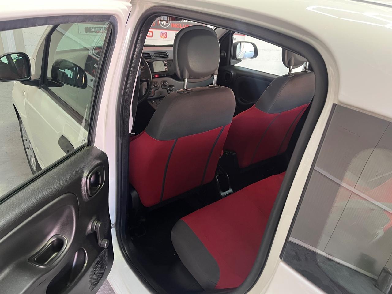 FIAT PANDA - NEOPATENTATI