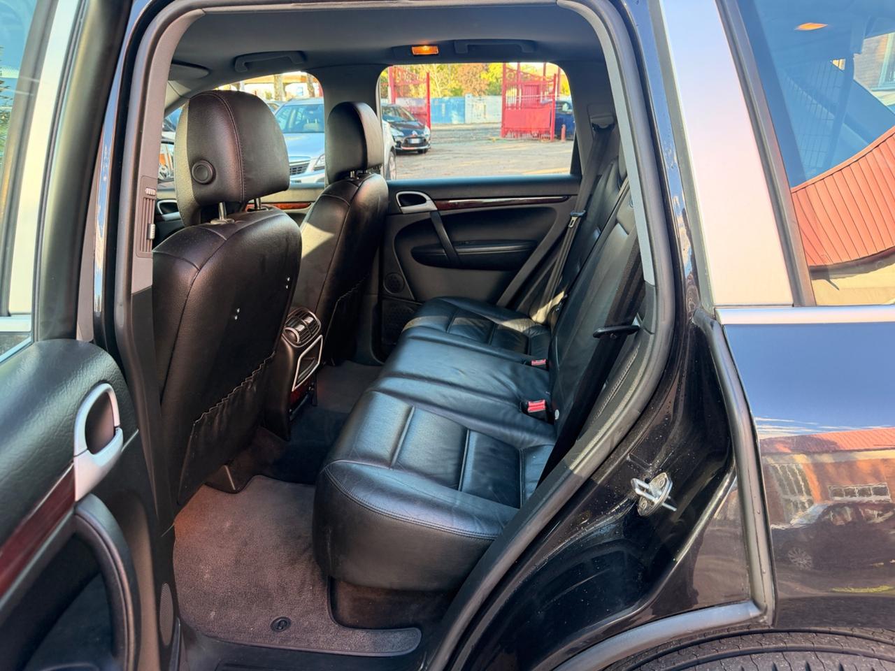Porsche Cayenne 3.2 V6 cat