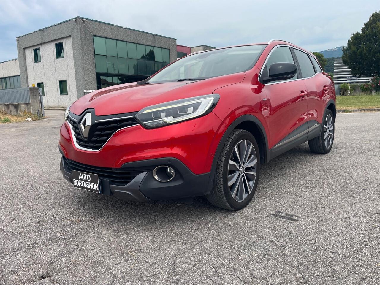 Renault Kadjar dCi 8V 110CV Energy Bose