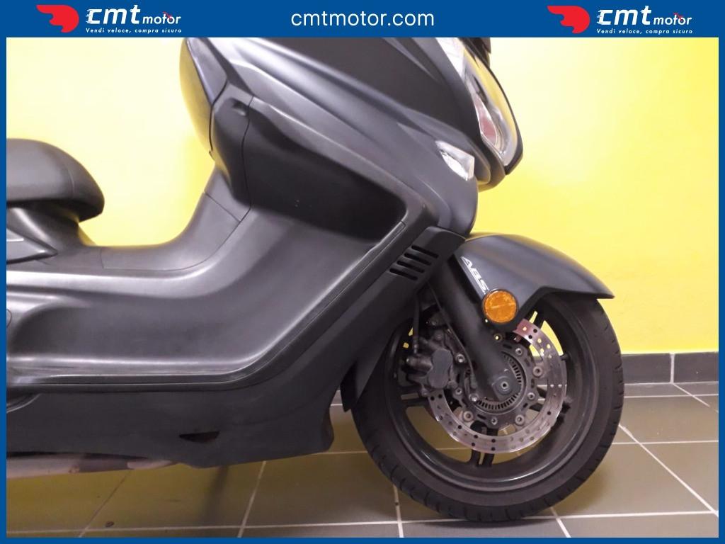 Suzuki Burgman AN 650 - 2017