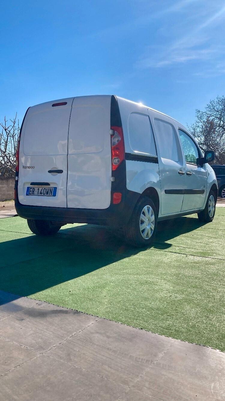 Renault Kangoo Z.E. E-Tech Electric