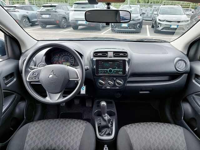 Mitsubishi Space Star 1.2 Invite Radio