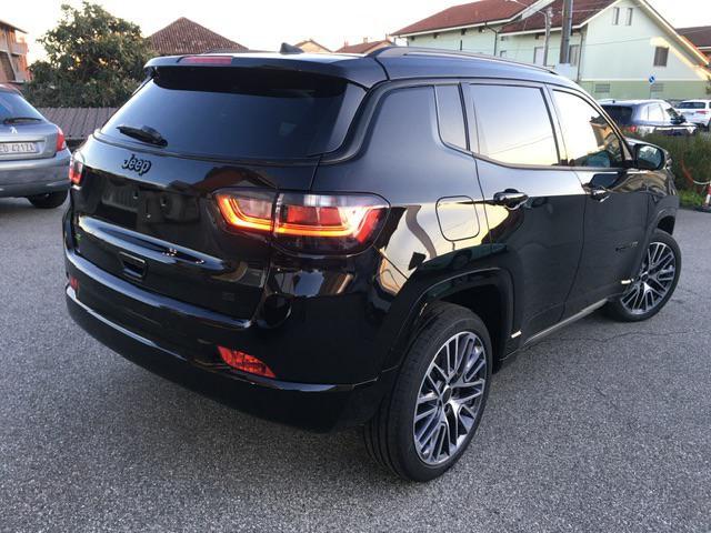 JEEP Compass 1.5 T4 130cv MHEV Summit *PREZZO REALE*