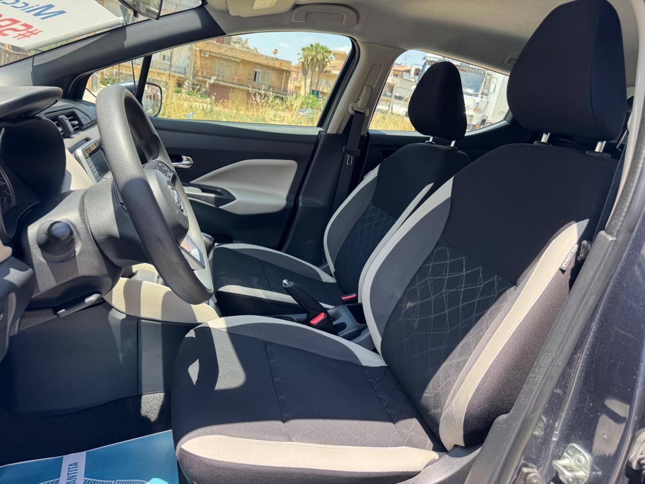 NISSAN MICRA 1.5 DCI 90 CV TEKNA FULL IVA