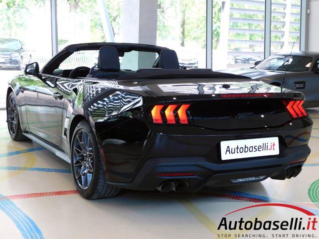 FORD Mustang CABRIO 5.0 V8 GT 446CV AUTOMATICA, UNICO PROP
