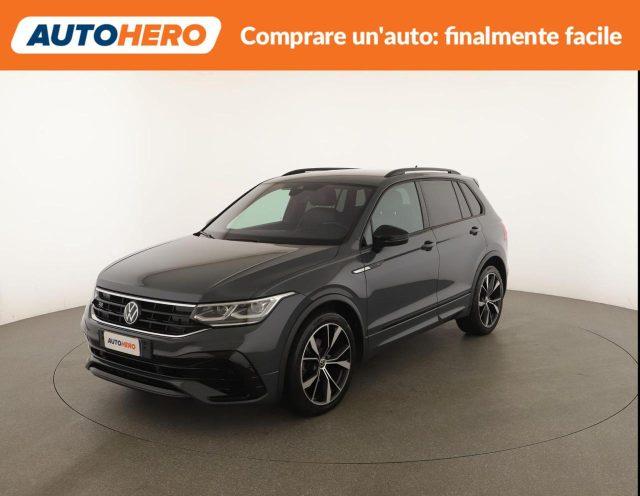 VOLKSWAGEN Tiguan 2.0 TDI 150 CV SCR DSG R-Line