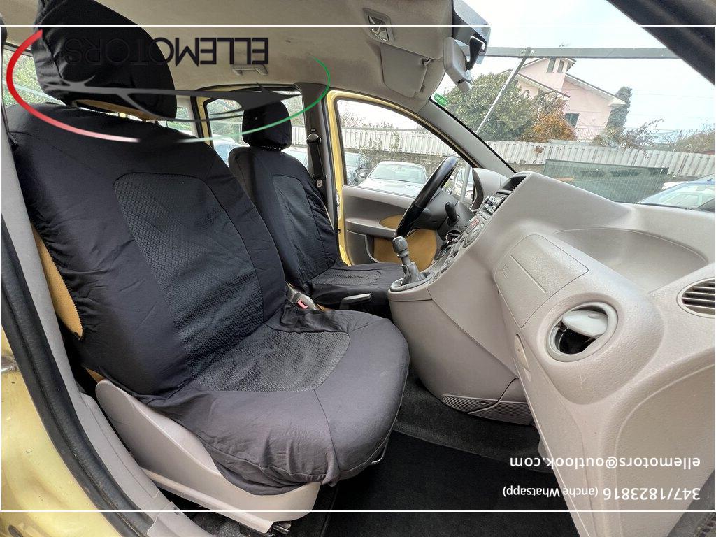 Fiat Panda 4x4 1.2 Climbing 4x4