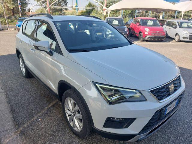 SEAT Ateca 1.6 TDI DSG Business Uniprò km 89000 legge 104