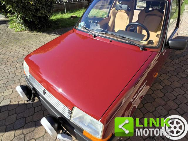 RENAULT Super 5 1.1 GTL Regolarità