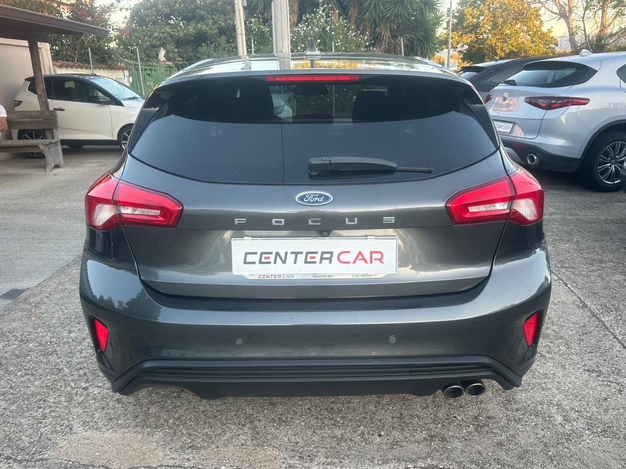 Ford Focus 1.5 TDCi 120 CV Start&Stop ST Line