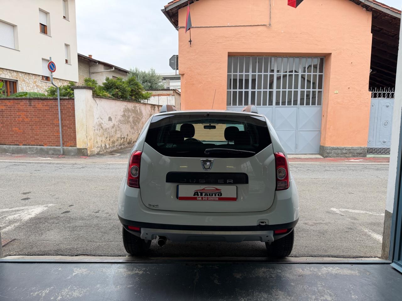 Dacia Duster 1.6 110CV 4x2 GPL Lauréate