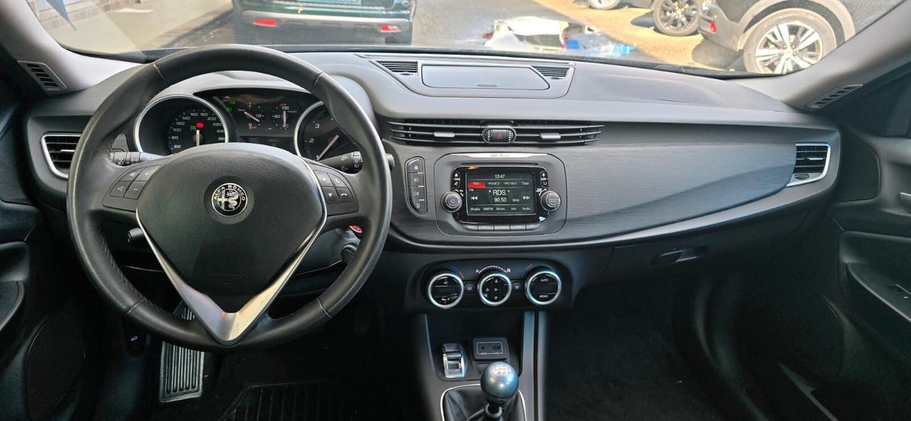 Alfa Romeo Giulietta 1.6 JTDm TCT 120 CV Super