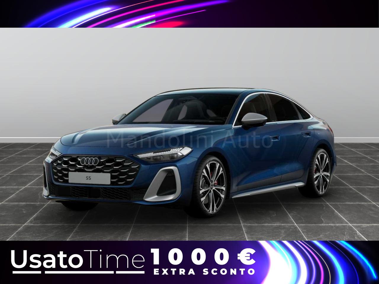 Audi S5 berlina 3.0 v6 tfsi mhev+ 367cv quattro