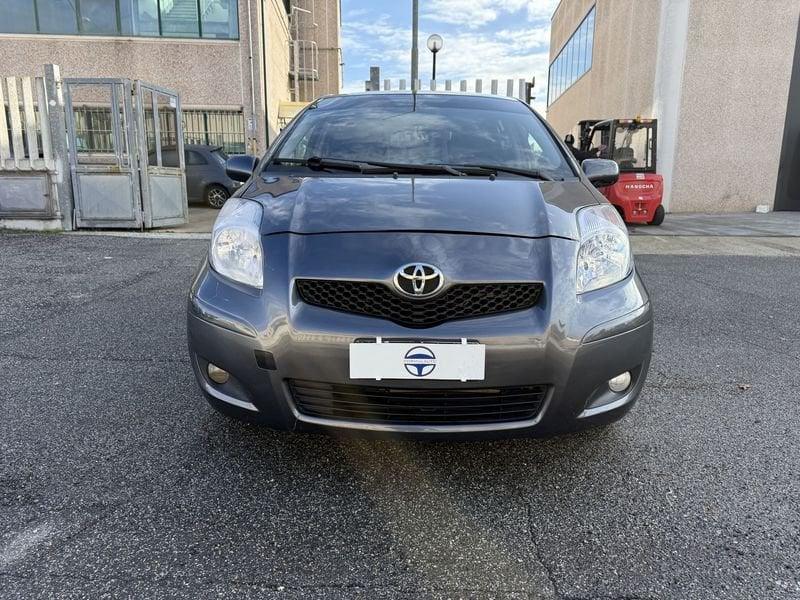 Toyota Yaris Yaris 1.0 5 porte 69cv