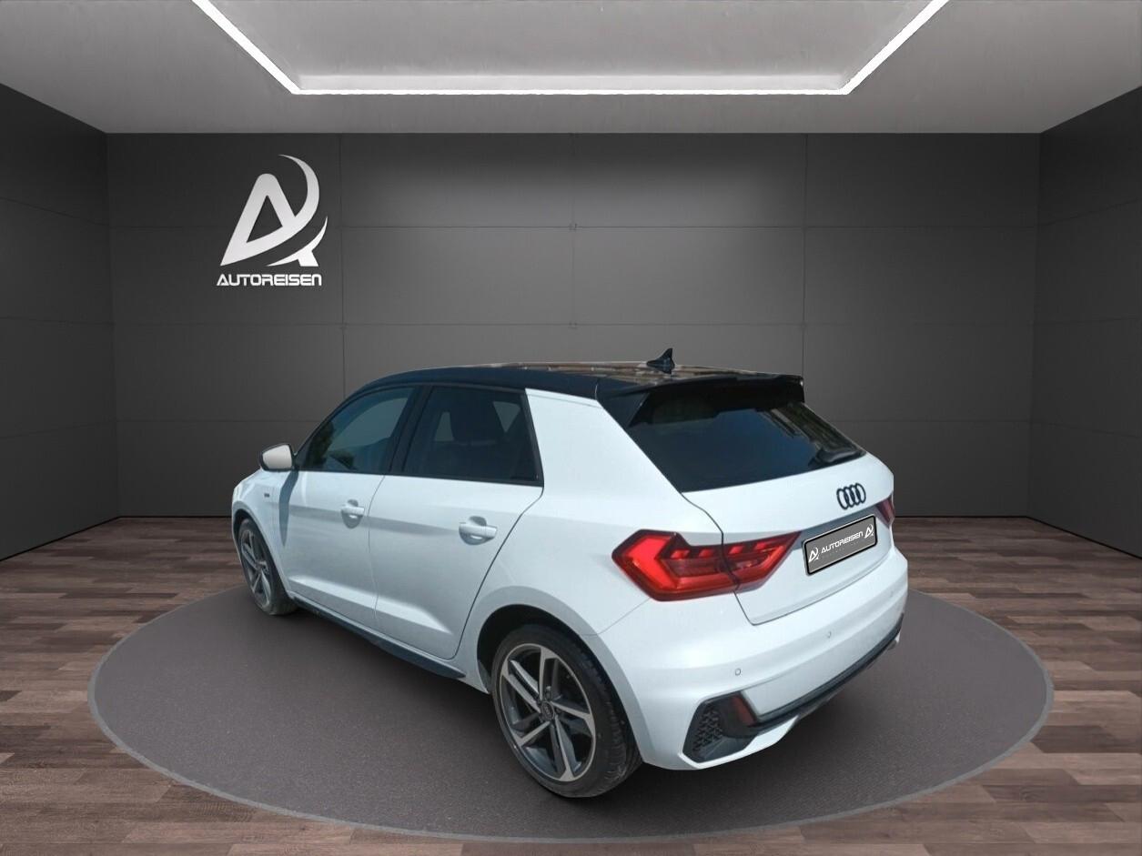 Audi A1 SPB 30 TFSI BLACK-LINE 116 CV