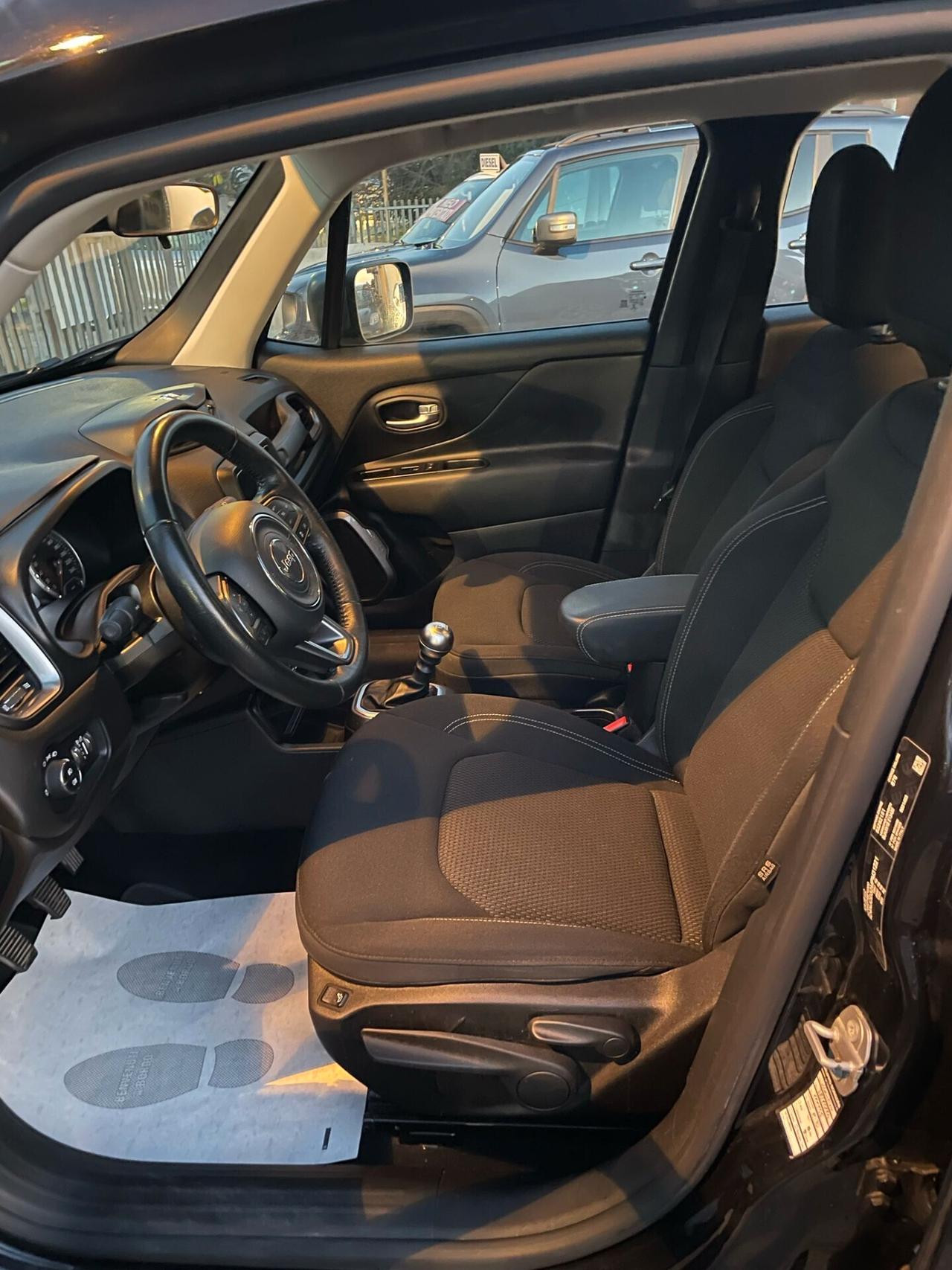 Jeep Renegade 1.0 T3 Limited NESSUN VINCOLO