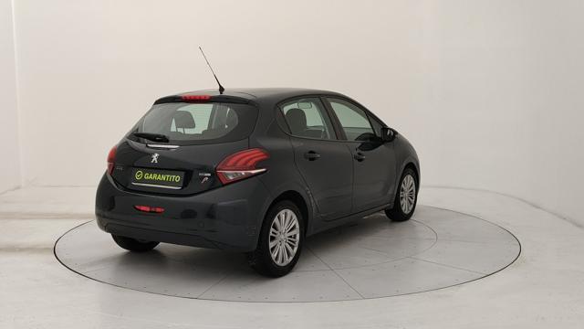 PEUGEOT 208 1.2 puretech Active 82cv 5p