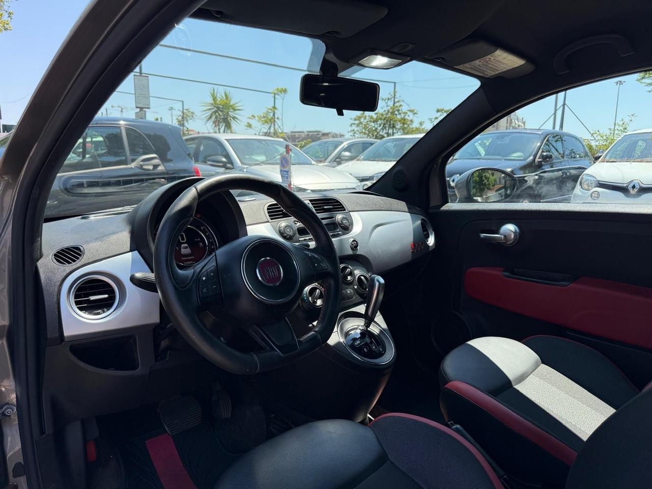 Fiat 500 1.2 Sport Cambio automatico