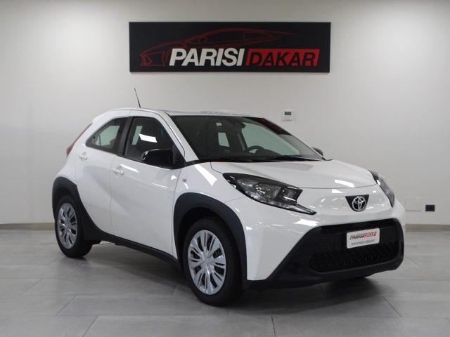 TOYOTA Aygo X 1.0 VVT-i 72CV 5 porte Active *PROMO PARISI GROUP*
