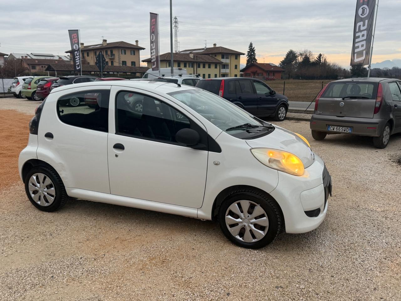 Citroen C1 1.0 5 porte Attraction