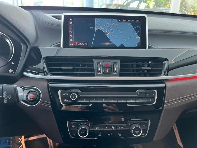 BMW X1 sDrive18d xLine pelle auto