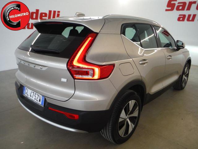 VOLVO XC40 T4 Recharge Plug-in Hybrid automatico Core