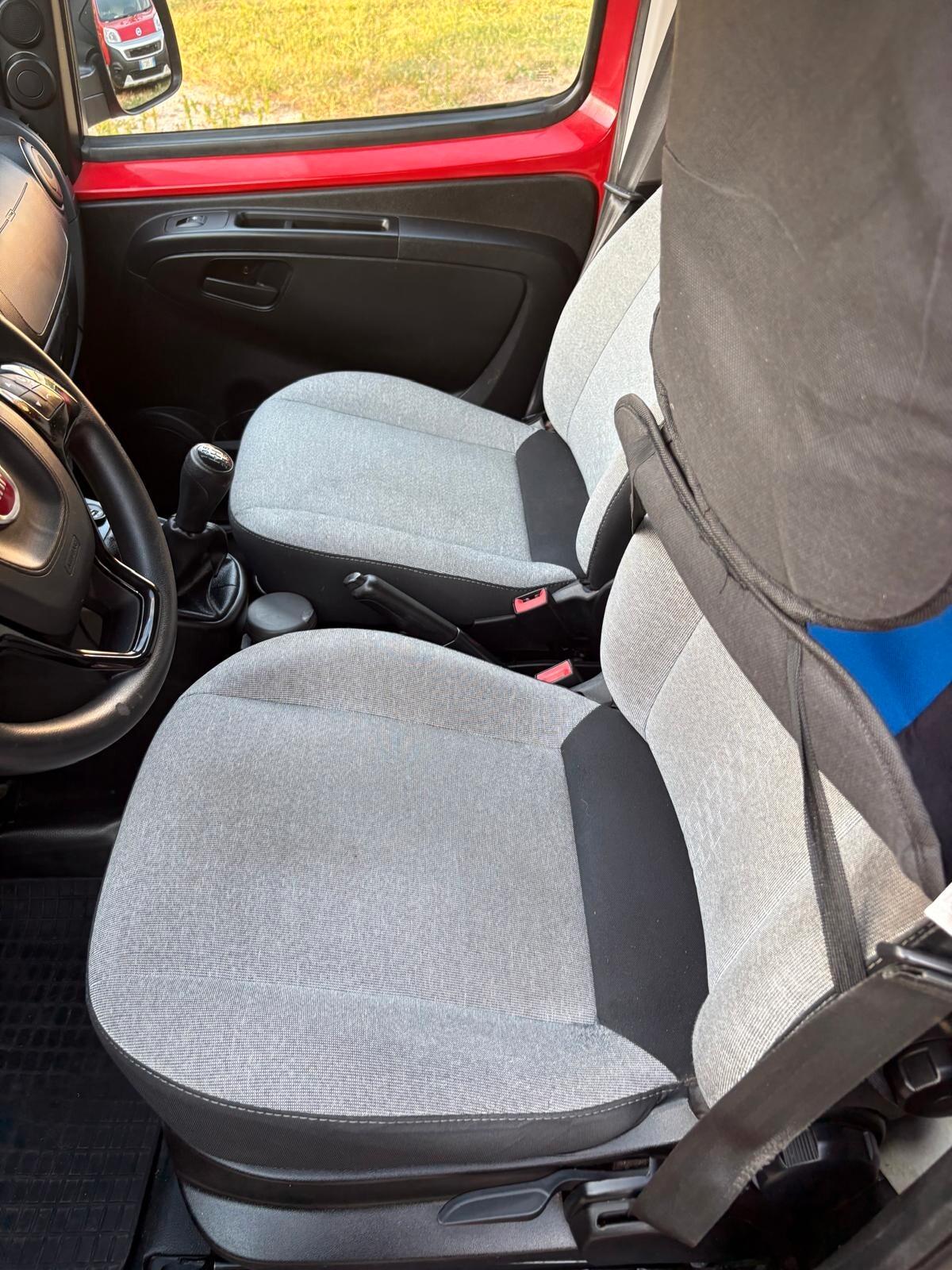 Fiat Fiorino 1.3 MJT 95CV Combinato Adventure