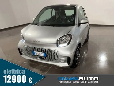 Smart ForTwo EQ Pulse