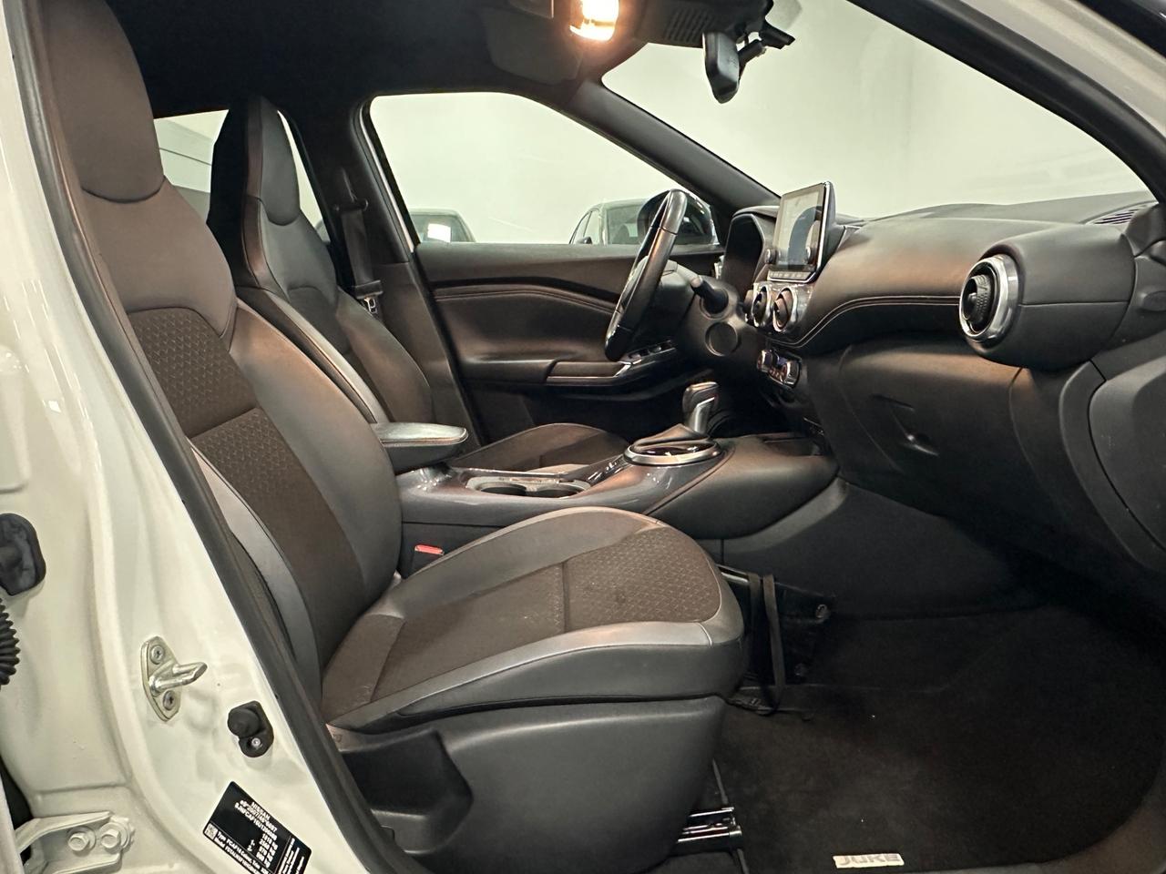 Nissan Juke 1.6 HEV N-Design