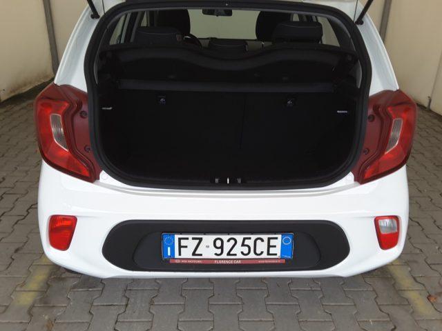 KIA Picanto 1.0 12v EcoGPL 5 porte City *GARANZIA KIA*
