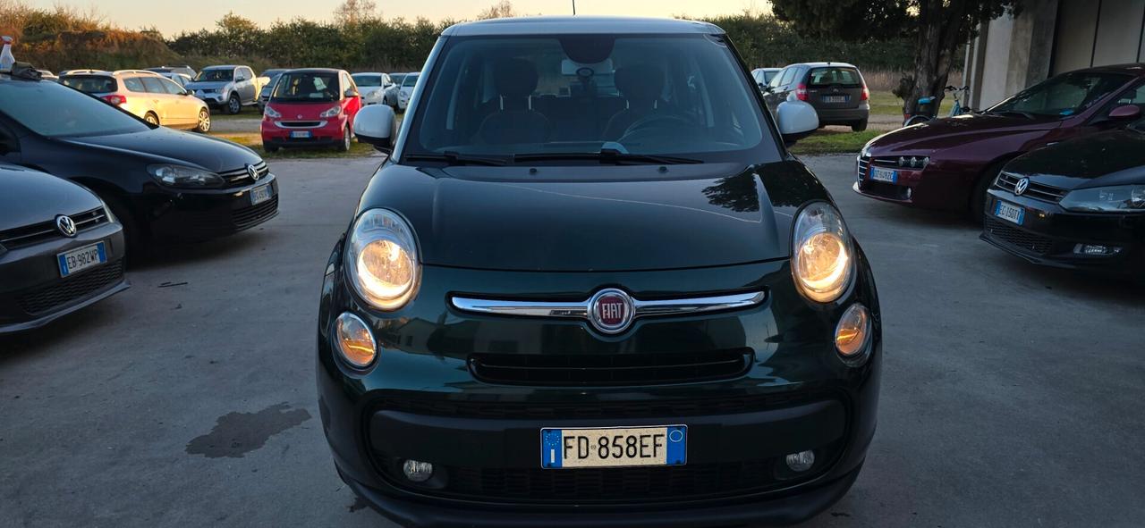 Fiat 500L Living 0.9 TwinAir Turbo Natural Power Lounge
