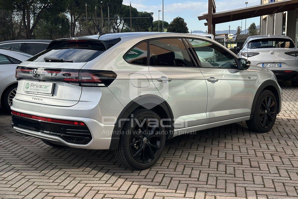 VOLKSWAGEN Taigo 1.5 TSI ACT 150 CV DSG R-Line Plus
