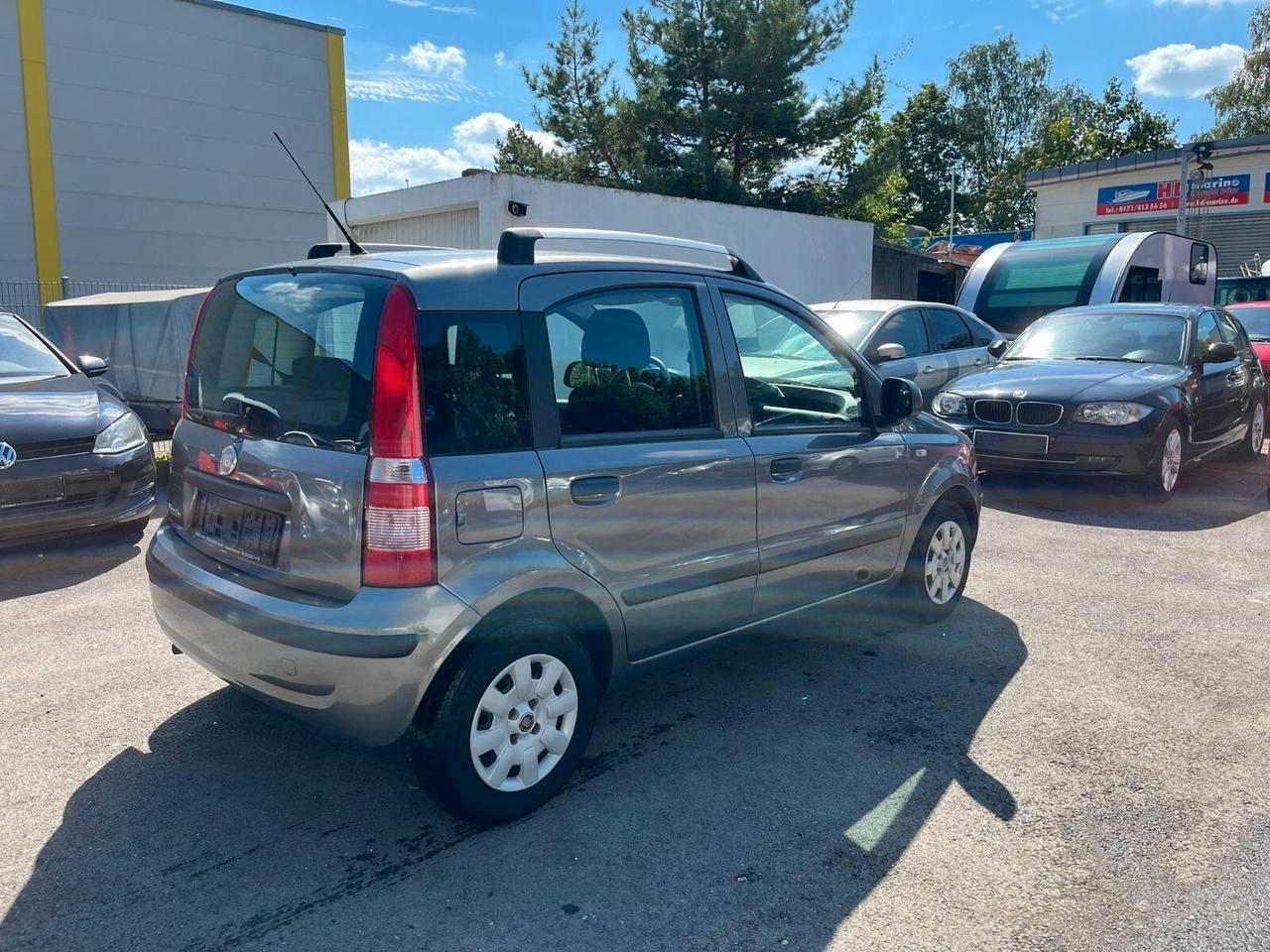 Fiat Panda 1.2 Dynamic EURO 5 Neopatentati