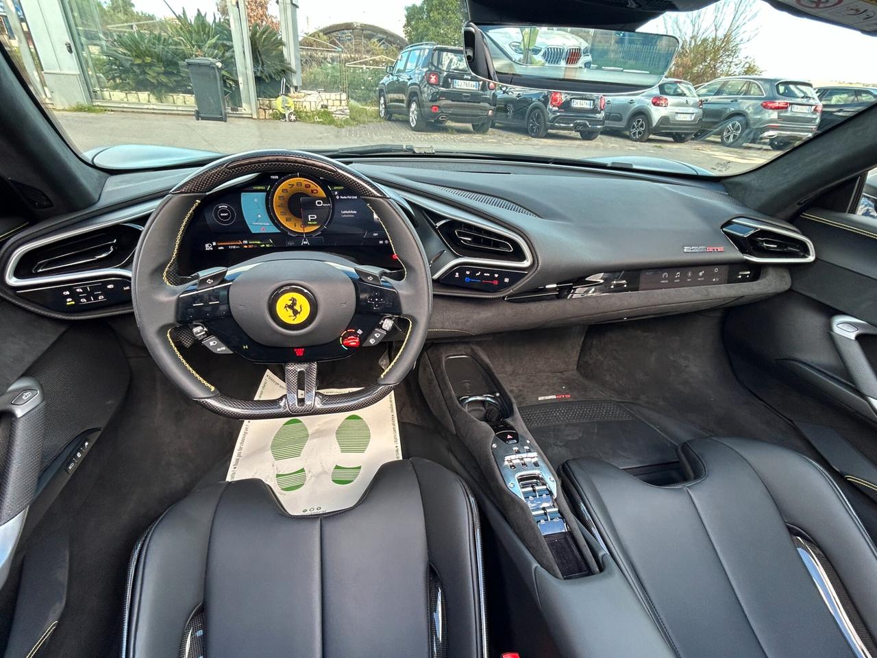 Ferrari 296 GTS Km 0