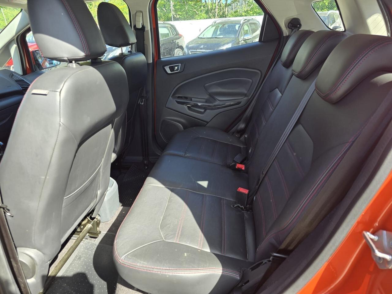 Ford EcoSport 1.5 TDCi 90 CV