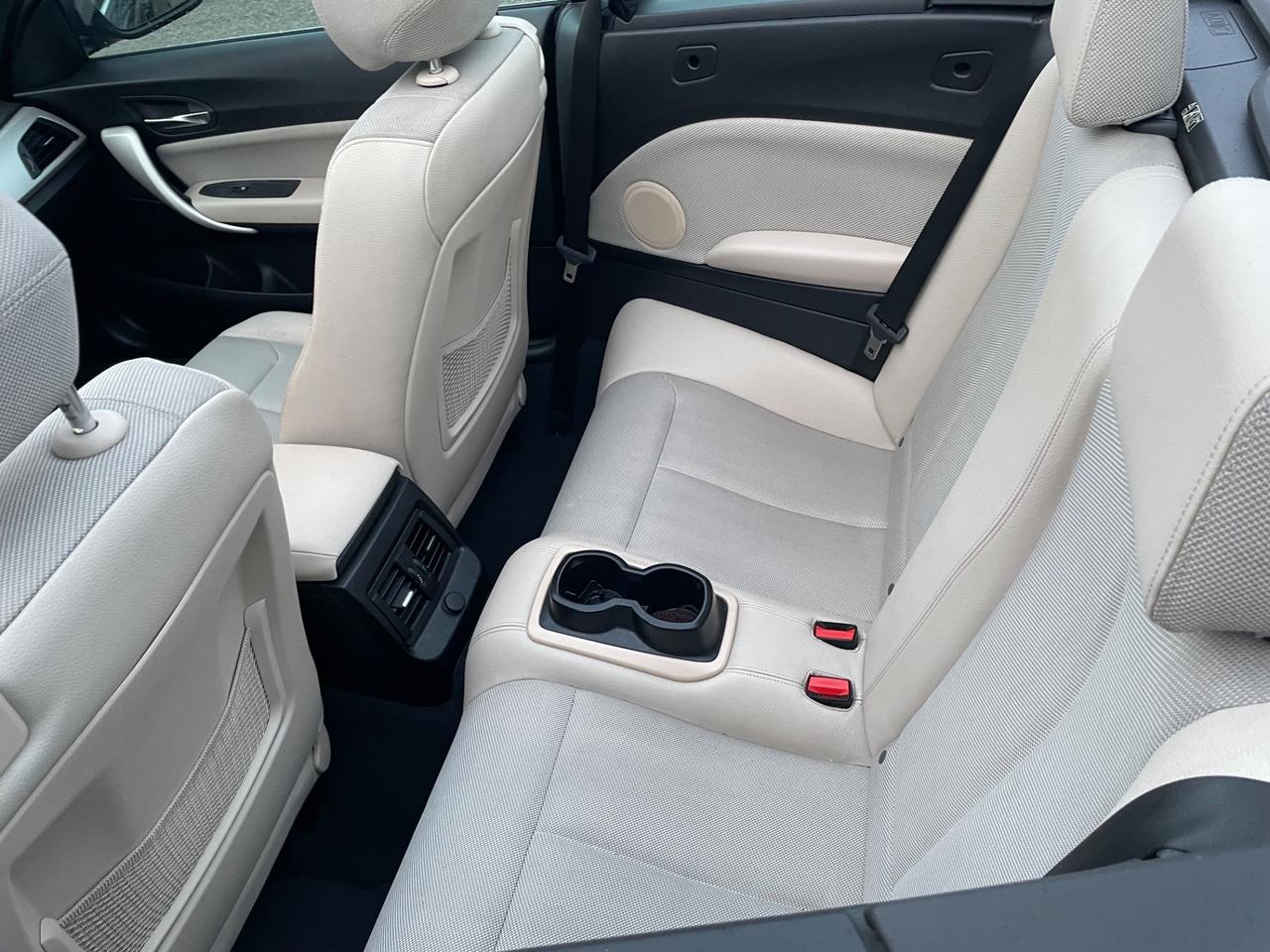 Bmw 218 218i Cabrio*Neopatentati*Solo 113000km*