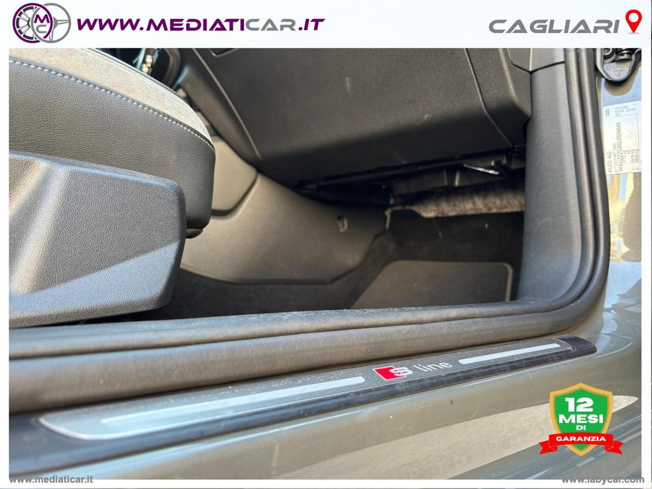 AUDI A1 SPB 40 TFSI S tronic S line edition