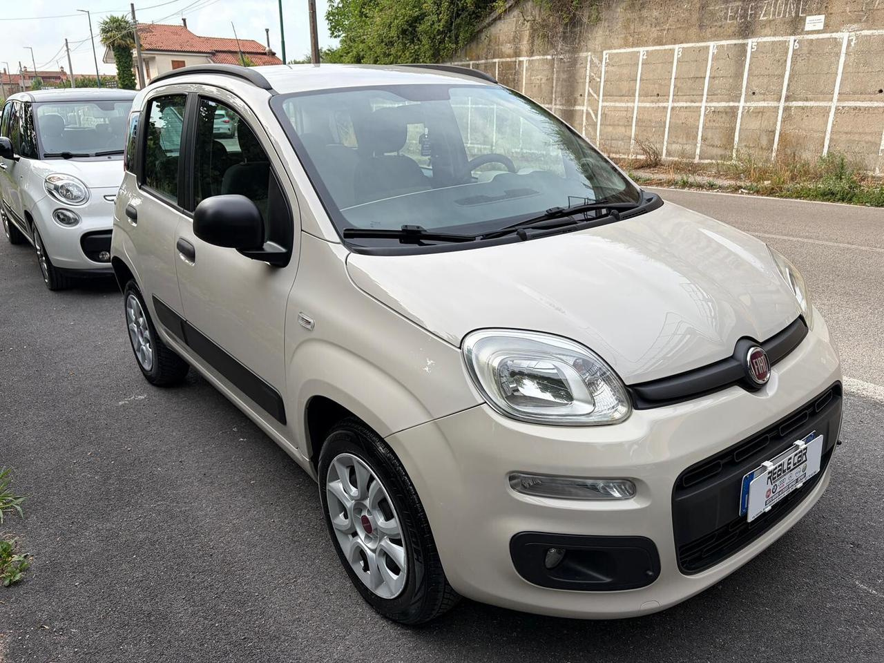 Fiat Panda 0.9Turbo Natural Power 86cv Easy