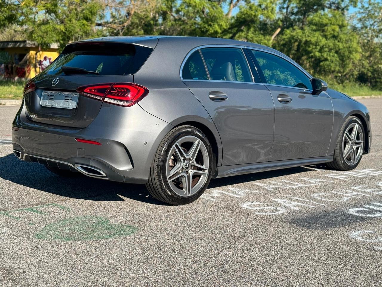 Mercedes-benz A 200 d AMG Line 150CV -PREZZO REALE-