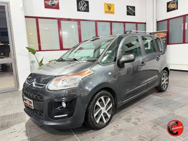 Citroen C3 Picasso 1.6 HDi 92 Exclusive 2013