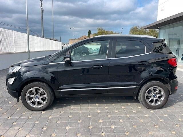 Ford EcoSport 1.0 EcoBoost 100 CV Titanium 2019