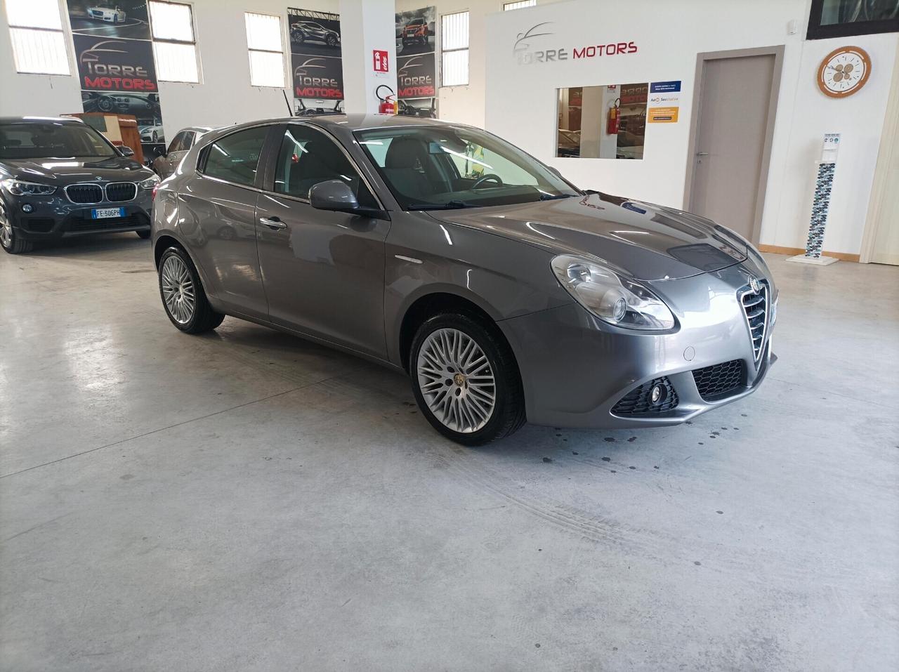 Alfa Romeo Giulietta 2.0 JTDm-2 170 CV Distinctive 06/2010