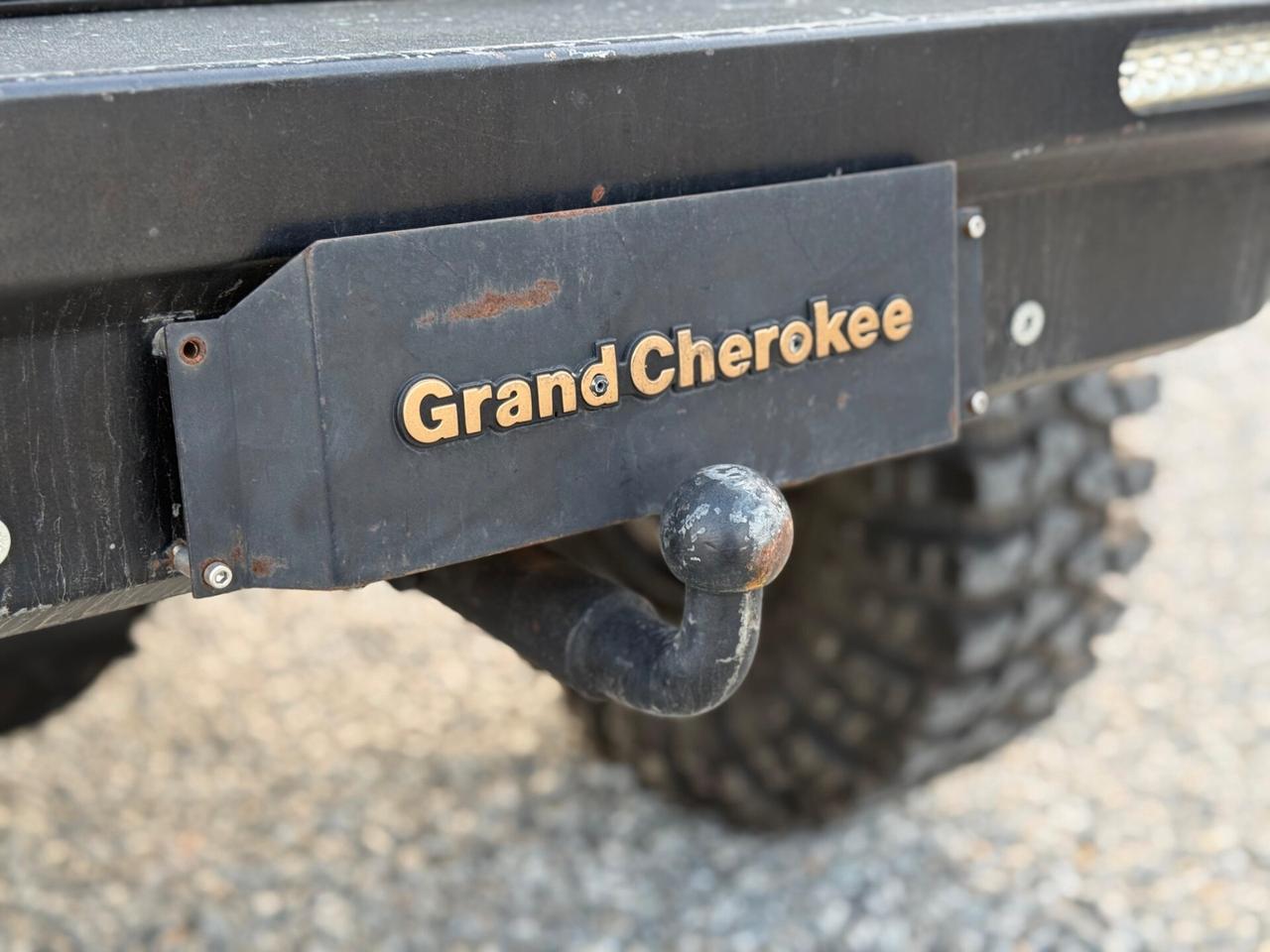 Jeep Grand Cherokee 5.2 (EU) 4WD aut. Quadra-Trac Limited