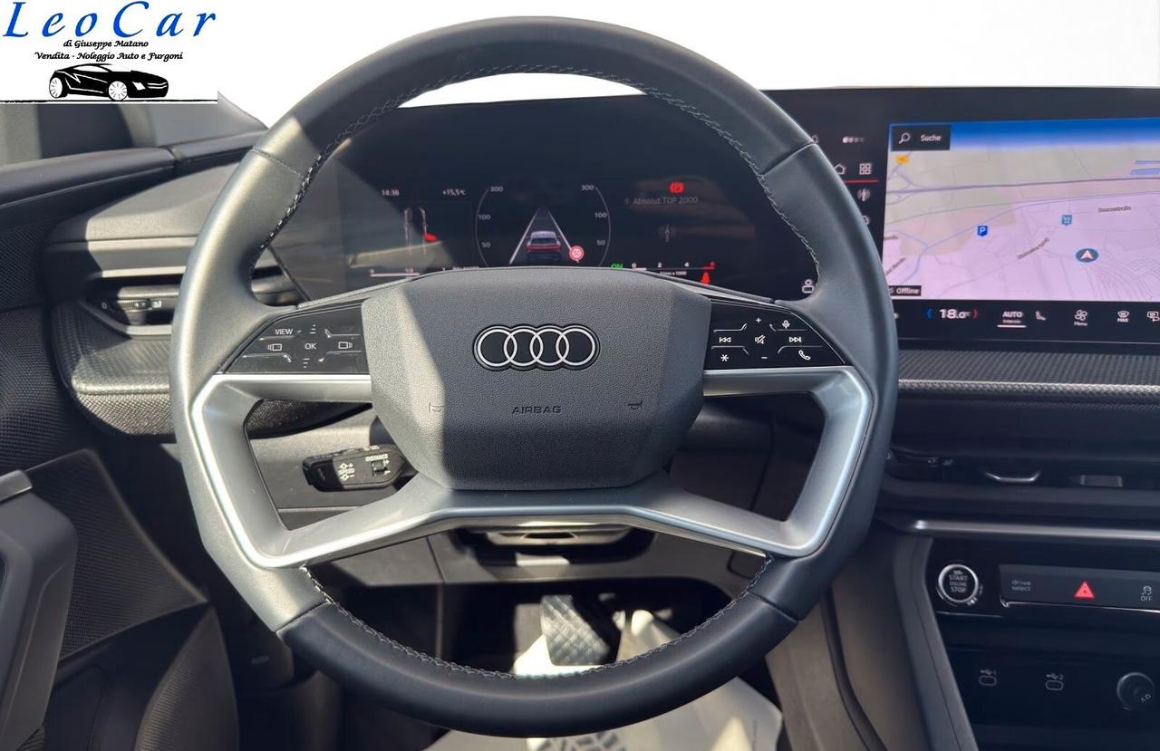 Audi Q5 SPB TDI 150 kW mHEV+ S tronic quattro Business Advanced