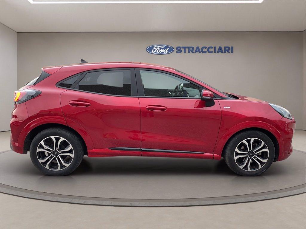FORD Puma 1.0 ecoboost h ST-Line s&s 125cv del 2022